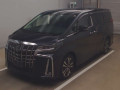 2018 Toyota Alphard