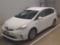 2012 Toyota Prius alpha