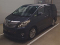 2012 Toyota Alphard