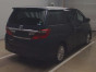 2012 Toyota Alphard