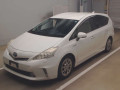 2013 Toyota Prius alpha