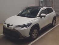 2022 Toyota Corolla Cross