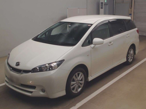 2010 Toyota Wish ZGE20W[0]