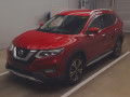 2017 Nissan X-Trail