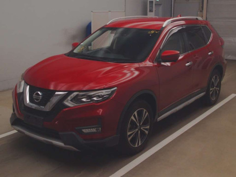 2017 Nissan X-Trail NT32[0]