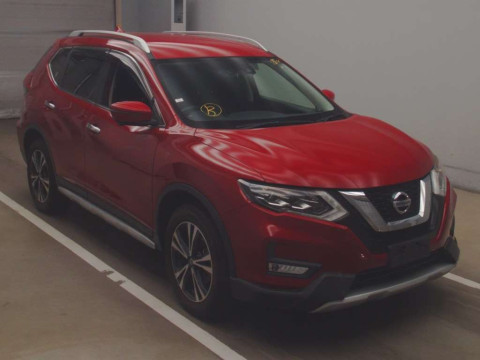 2017 Nissan X-Trail NT32[2]