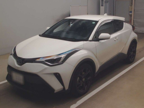 2021 Toyota C-HR ZYX11[0]