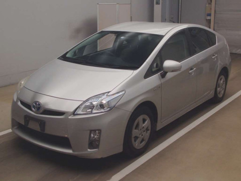 2012 Toyota Prius ZVW30[0]