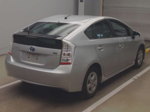 2012 Toyota Prius ZVW30[1]