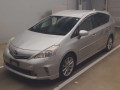 2013 Toyota Prius alpha