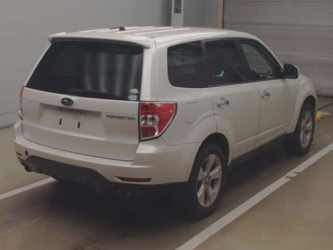 2010 Subaru Forester SH5[1]