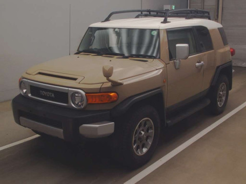 2012 Toyota FJ CRUISER GSJ15W[0]