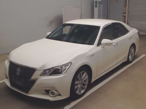 2013 Toyota Crown Hybrid AWS210[0]