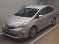 2012 Toyota Prius alpha