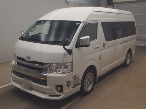 2018 Toyota Hiace Wagon TRH229W[0]