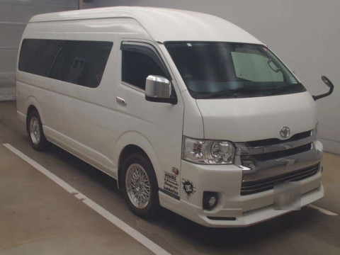 2018 Toyota Hiace Wagon TRH229W[2]