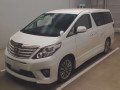 2013 Toyota Alphard