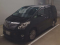 2014 Toyota Alphard