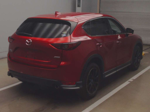 2017 Mazda CX-5 KF5P[1]