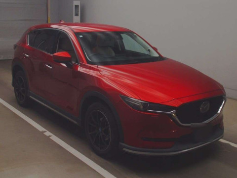 2017 Mazda CX-5 KF5P[2]