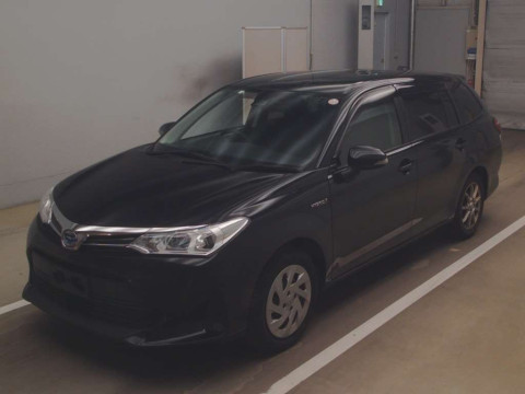 2019 Toyota Corolla Fielder NKE165G[0]