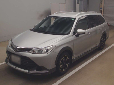 2017 Toyota Corolla Fielder NRE161G[0]