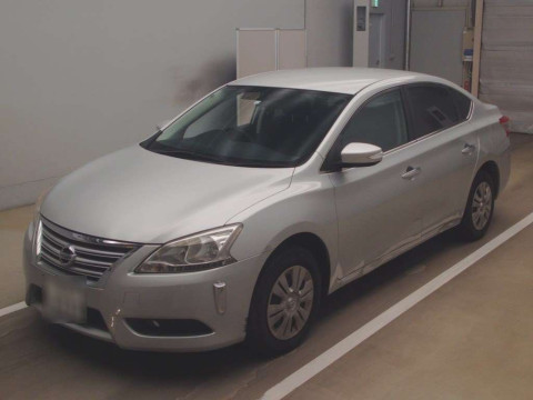 2018 Nissan SYLPHY TB17[0]