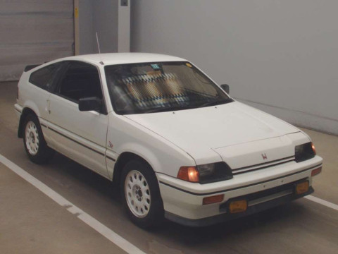 1984 Honda CR-X AS[2]