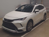 2020 Toyota Harrier Hybrid