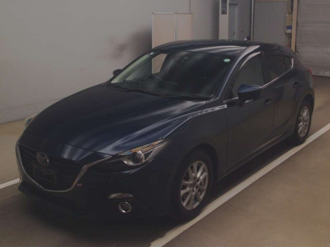 2015 Mazda Axela Sport BM5FS[0]