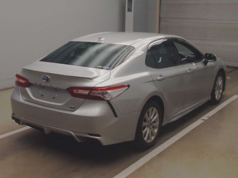 2019 Toyota Camry AXVH70[1]