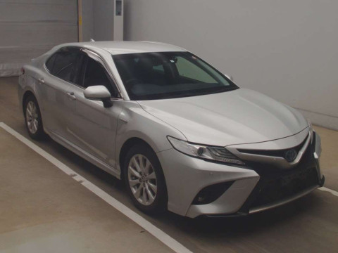 2019 Toyota Camry AXVH70[2]