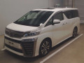 2019 Toyota Vellfire