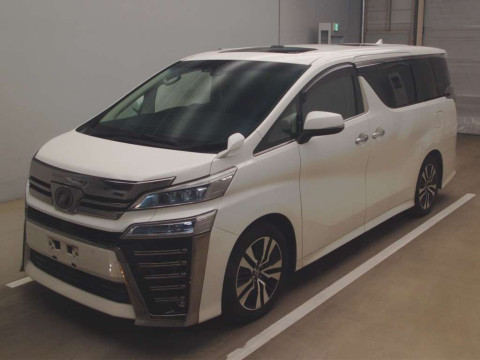 2019 Toyota Vellfire AGH30W[0]