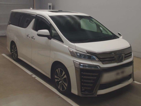 2019 Toyota Vellfire AGH30W[2]