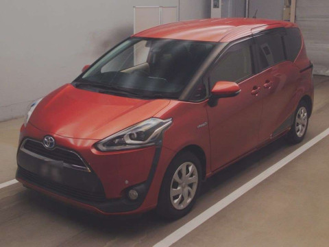 2016 Toyota Sienta NHP170G[0]