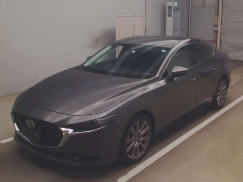 2019 Mazda Mazda3 BP8P[0]