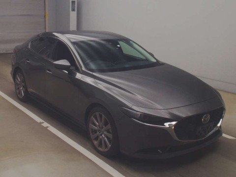 2019 Mazda Mazda3 BP8P[2]