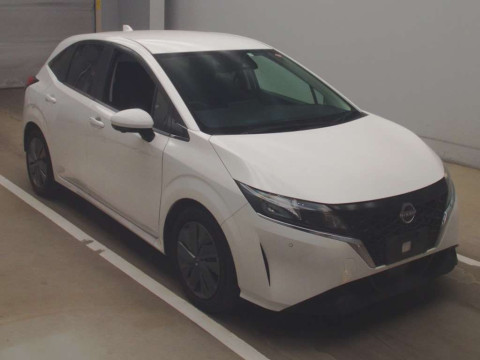 2022 Nissan Note E13[2]