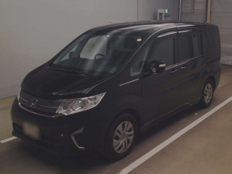 2016 Honda Step WGN RP1[0]