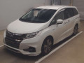 2020 Honda Odyssey Hybrid