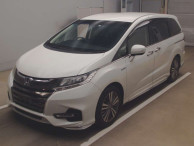 2020 Honda Odyssey Hybrid