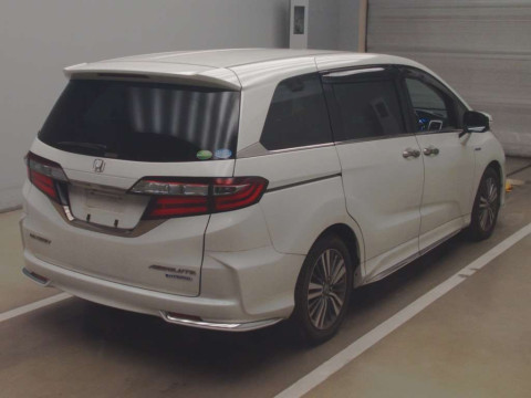 2020 Honda Odyssey Hybrid RC4[1]