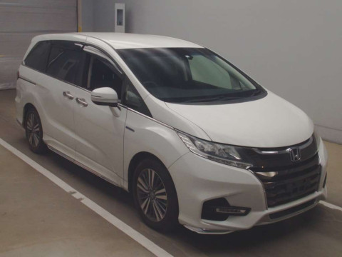 2020 Honda Odyssey Hybrid RC4[2]