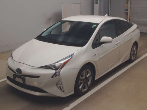 2016 Toyota Prius ZVW51[0]