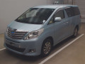 2012 Toyota Alphard Hybrid