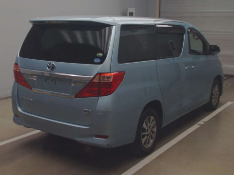 2012 Toyota Alphard Hybrid ATH20W[1]