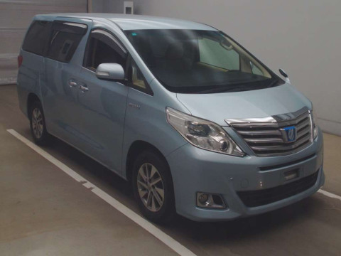 2012 Toyota Alphard Hybrid ATH20W[2]