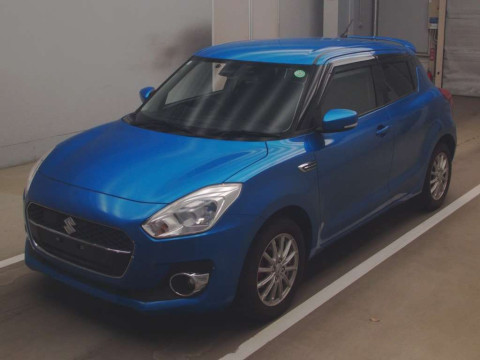 2020 Suzuki Swift ZC83S[0]