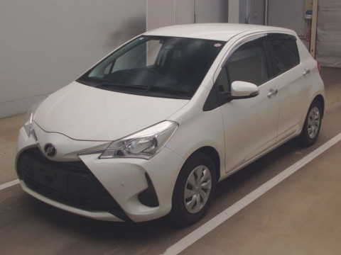 2018 Toyota Vitz NSP130[0]